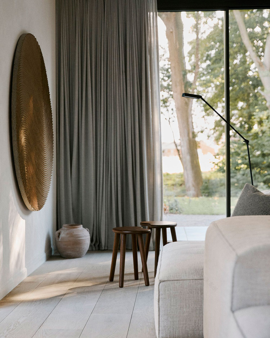 自然极简与永恒美学 | Zara Home 打造的宁静别墅-2
