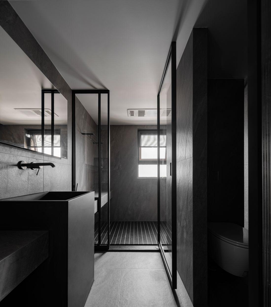 静谧之家 · 个性化空间设计的艺术呈现-37