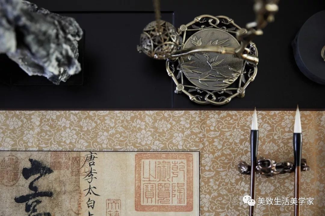 北大资源颐和江南 140,现代中式家居的优雅与闲适-39