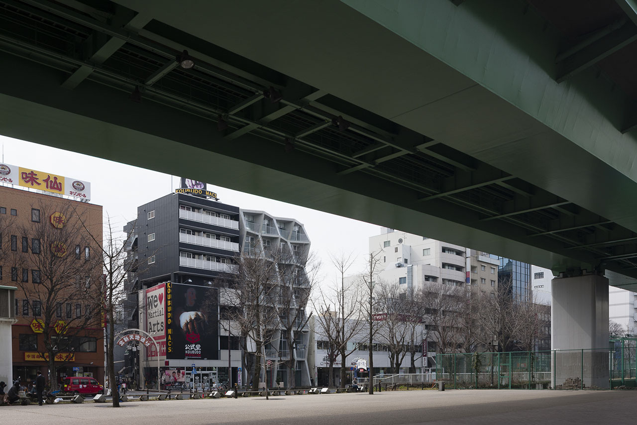 名古屋“老城普通人与新大商城”建筑-35