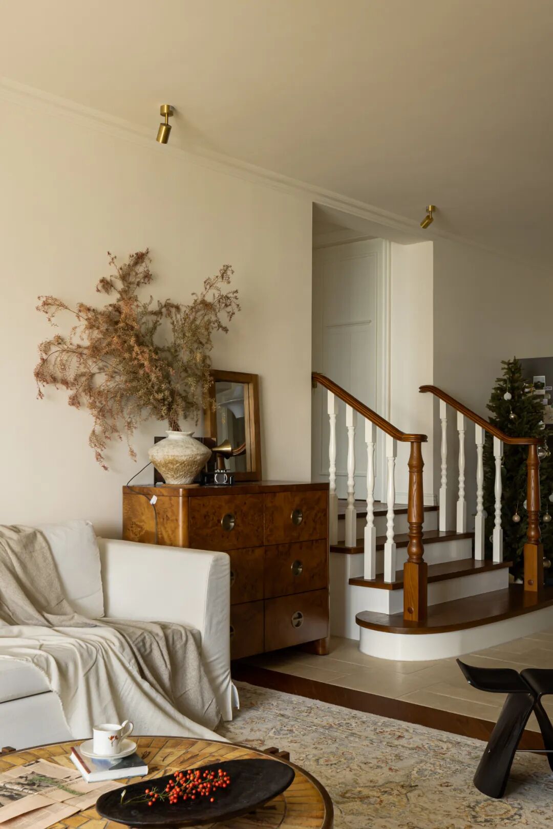 90后小夫妻的老上海风格婚房，演绎上海风情-38