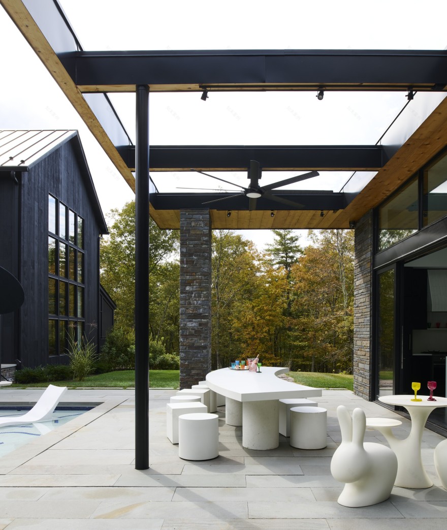 丨美国纽约丨Studio MM Architect-47