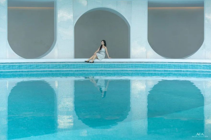 融创海口美伦熙语丨中国海口丨ACA麦垦景观事业一部-21