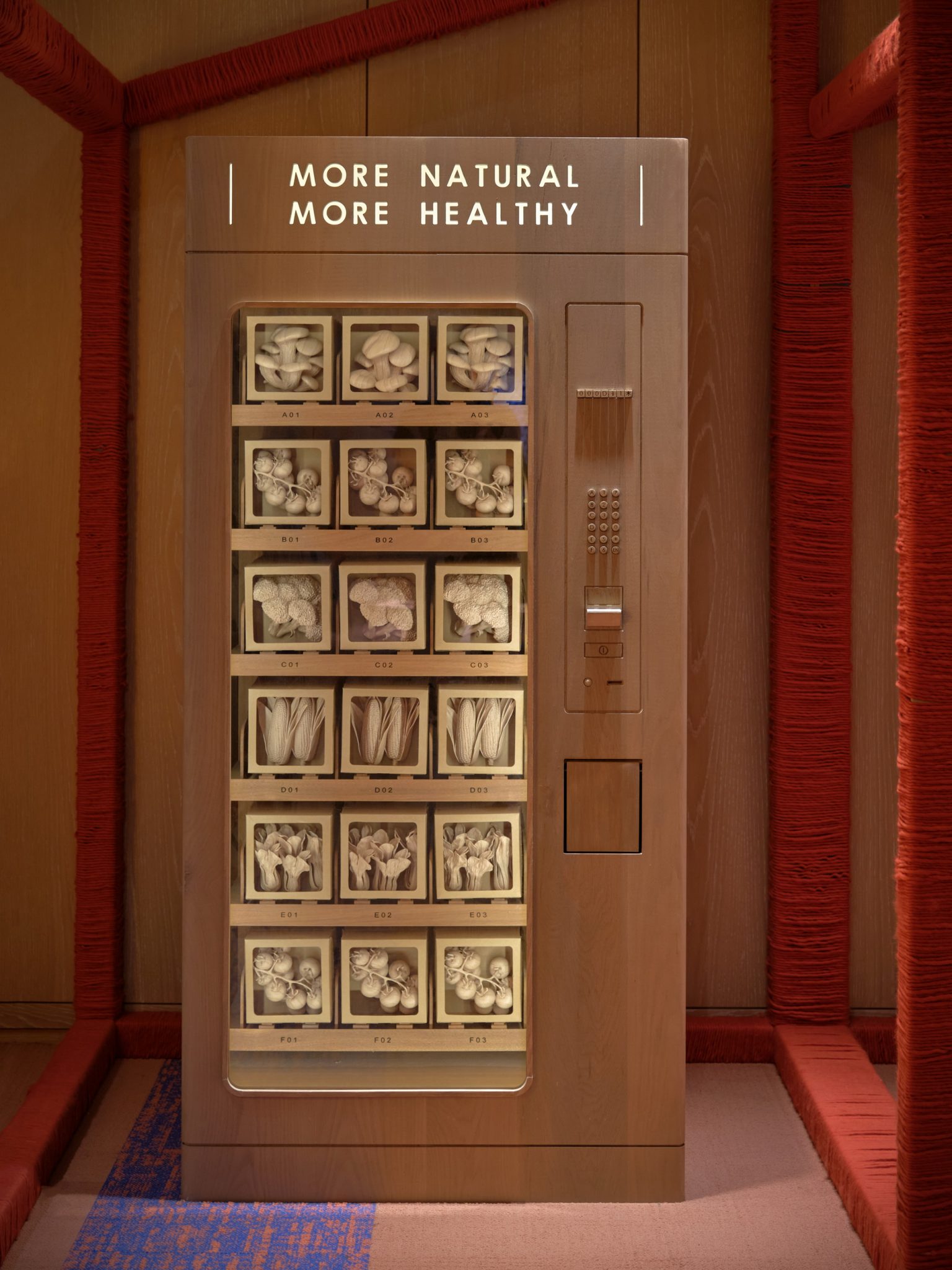 新鸿基地产  迎海销售中心第二期丨中国香港丨One Plus Partnership-48