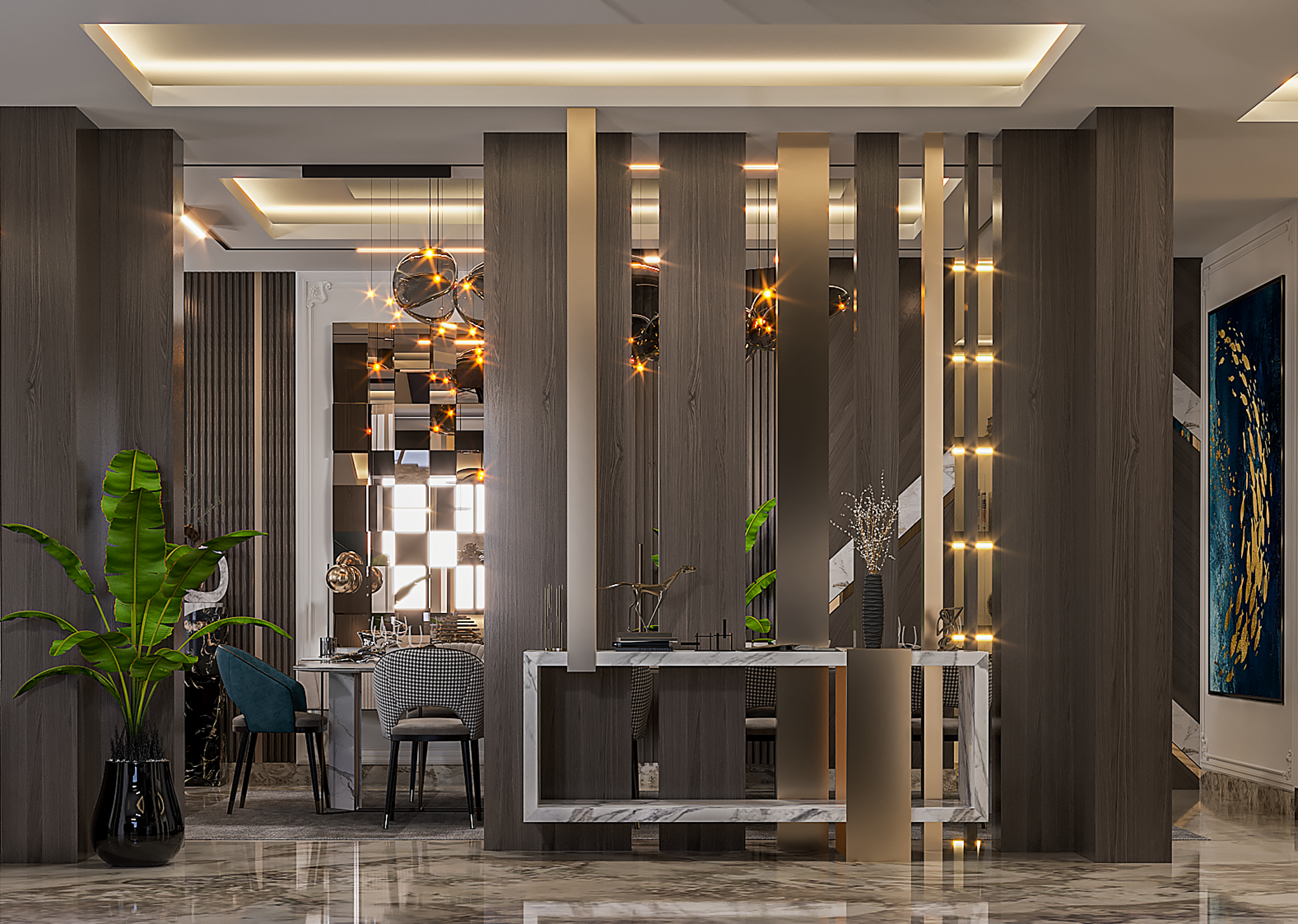 grand heights October, private villa (ground floor )-2