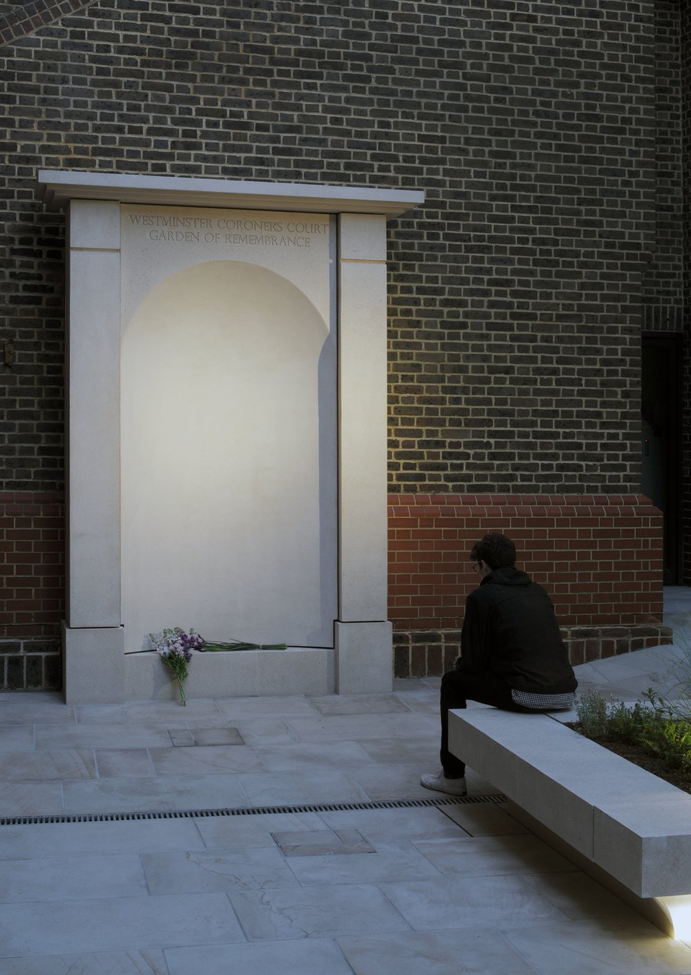 威斯敏斯特验尸官法庭翻新与扩建项目丨英国伦敦丨Lynch Architects-20