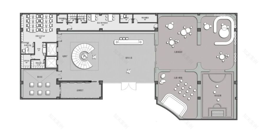 贵阳龙湖舜山府售楼中心丨中国贵阳丨为上建筑室内设计(上海)有限公司-50