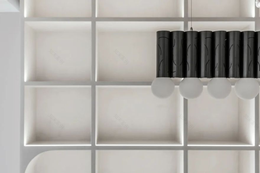 芜湖禄本设计办公室 | 极简风格中的高效与舒适-53