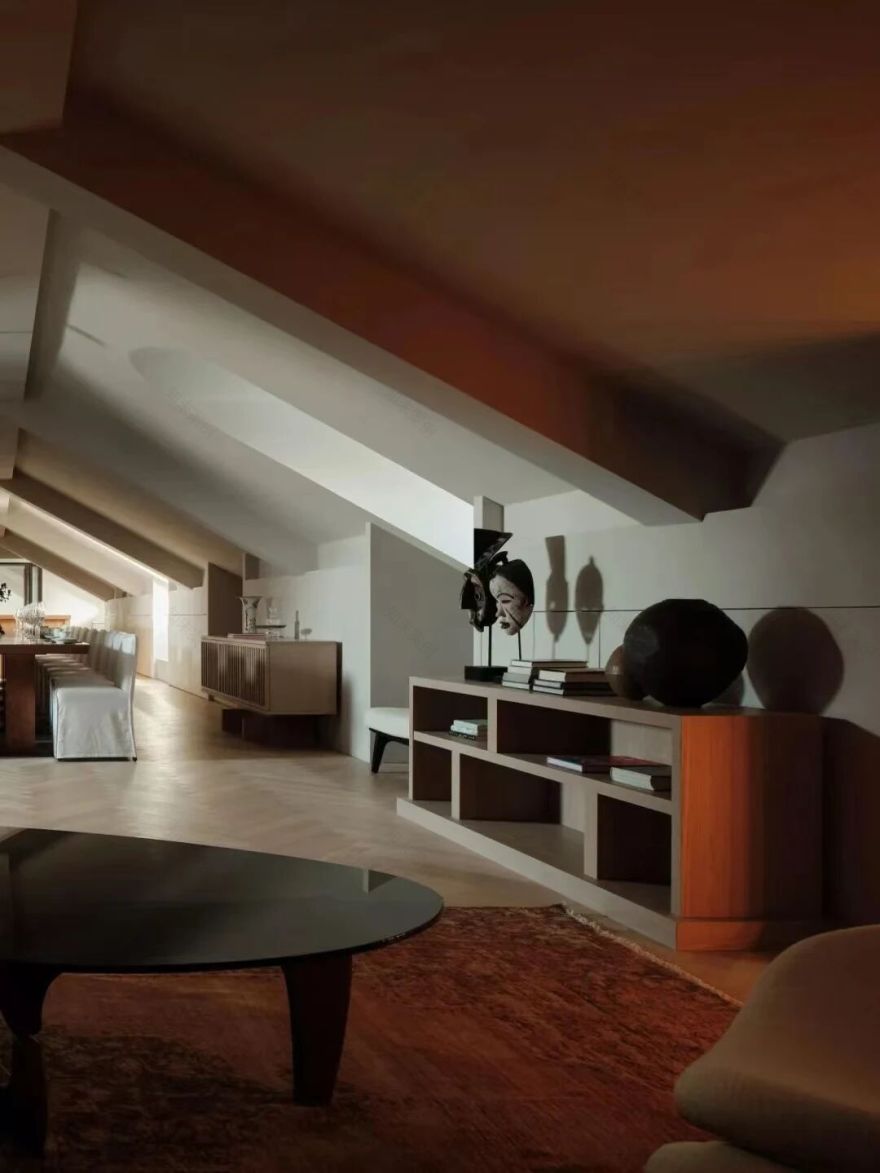 玖悦餐厅丨中国宁波丨8C八奢设计-80