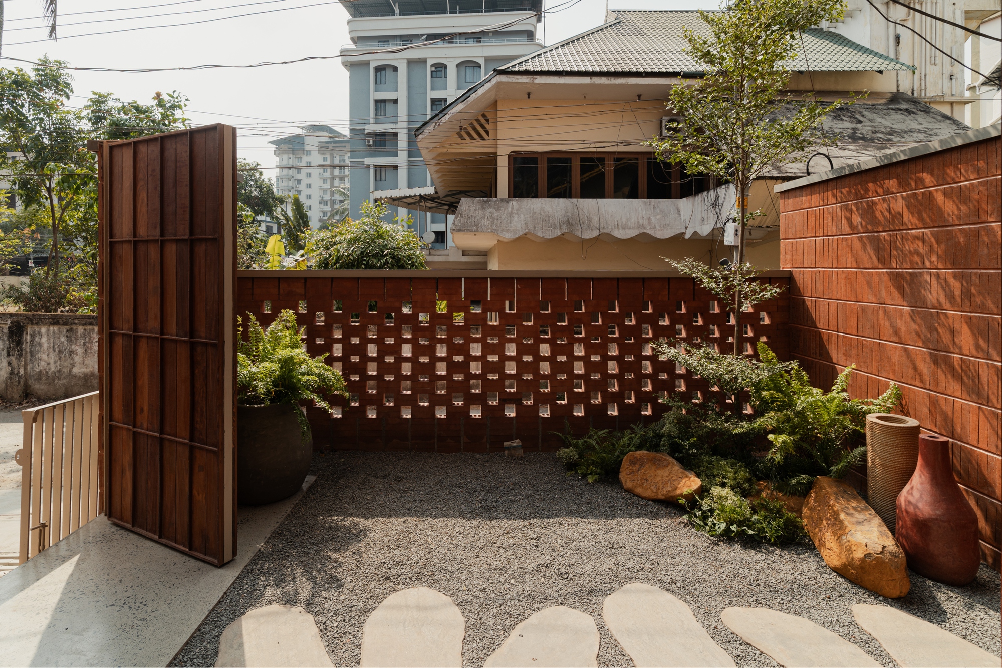 微型房屋丨印度丨7th Hue Architecture Collective-43