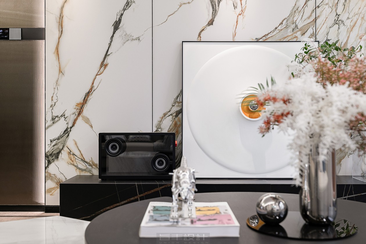 沈阳华润九悦一期项目 126 样板间丨中国沈阳丨北京喻远旨丰产品设计有限公司-12