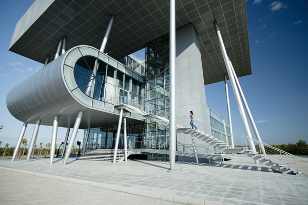 Дворец на сваях（水上宫殿）-11