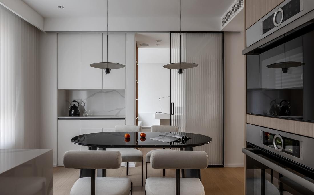 暖暖沙滩,舒适入心·触觉设计打造温馨浪漫之家丨中国天津-42