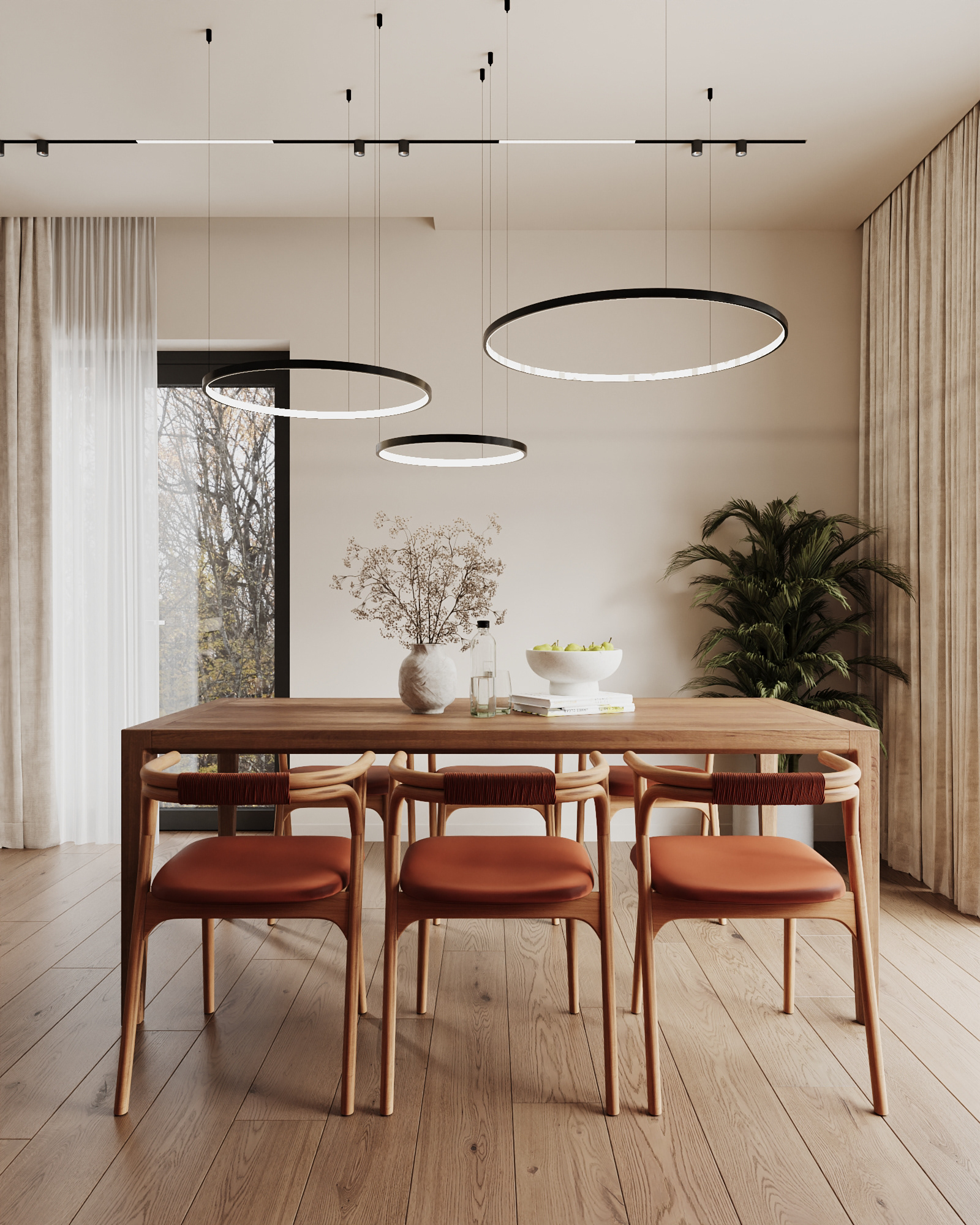 华沙现代住宅丨波兰华沙丨Bodes studio-5