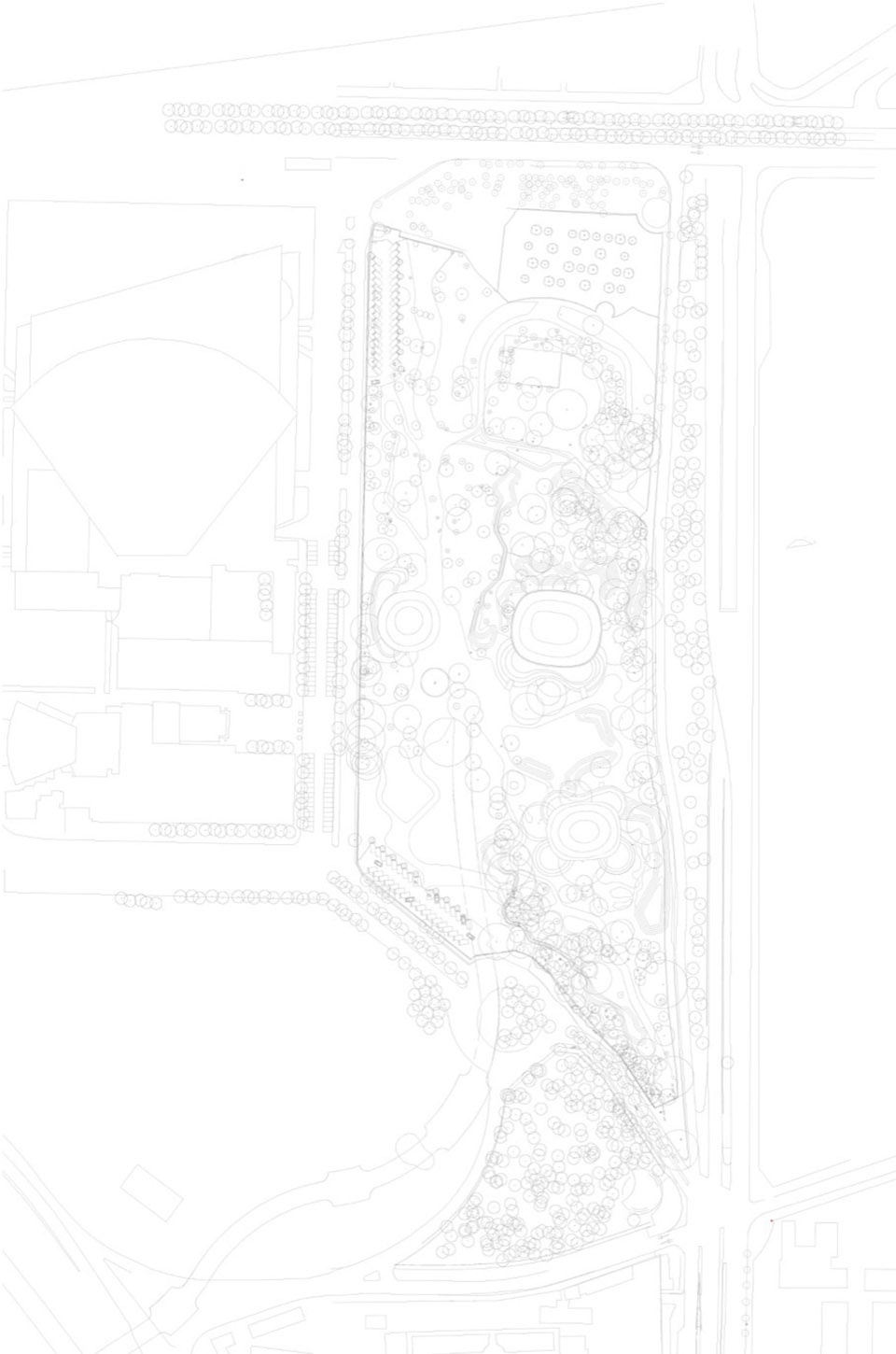 墨西哥风景花园丨墨西哥墨西哥城丨Michan Architecture等多家单位-66