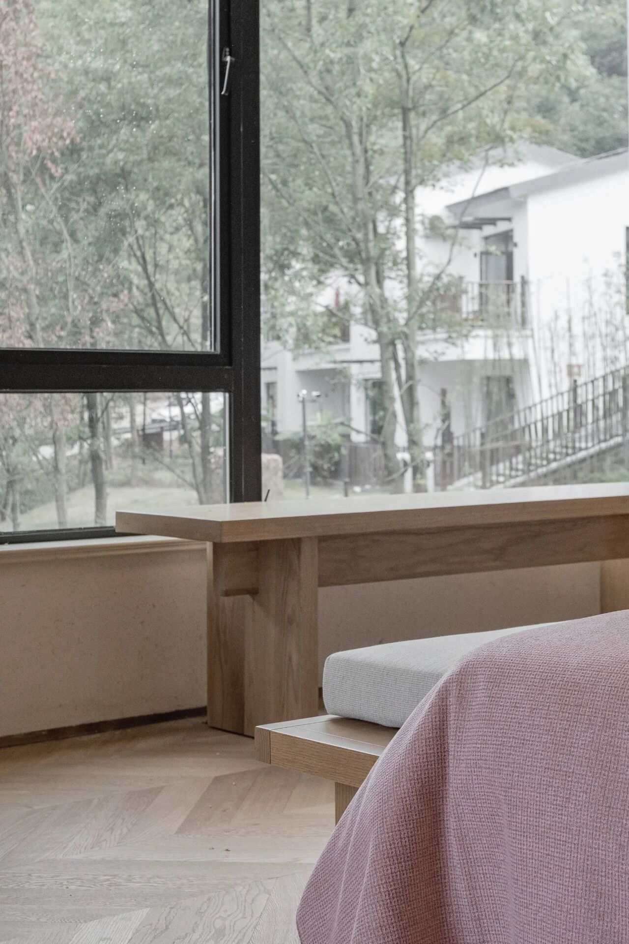 安徽九华山陌上花间堂·雾涧丨中国山西丨则问设计团队-34