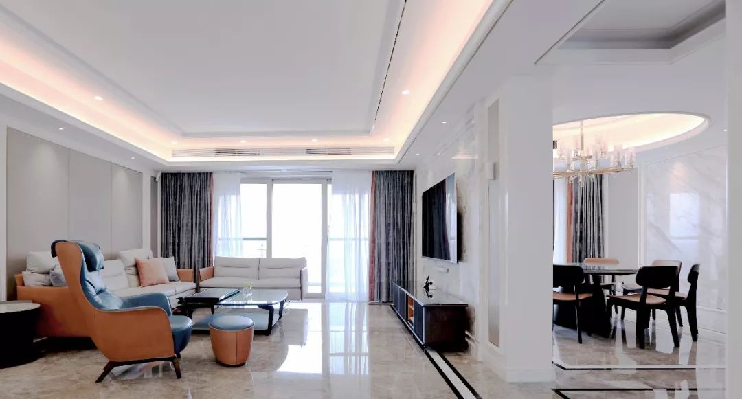 深圳三湘海尚居住空间 | 简约奢华,品质生活-11
