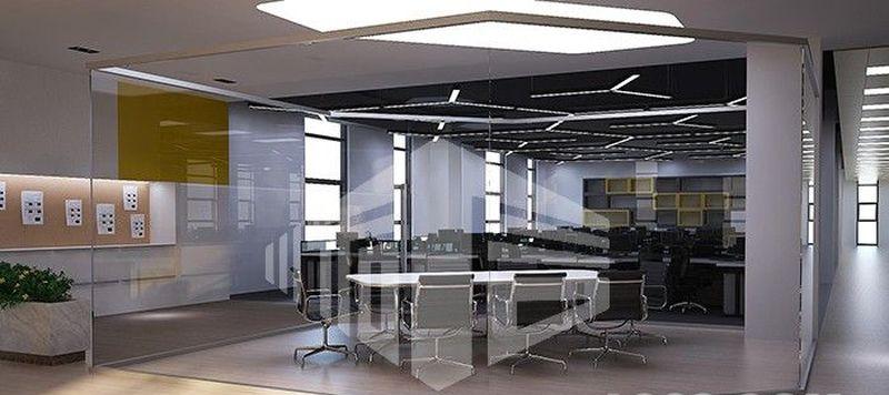 科大讯飞办公室设计-0