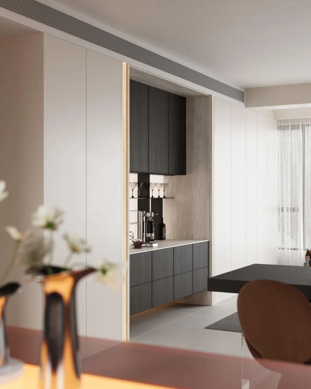 星汇里·黑与白的对峙丨水木新作-35