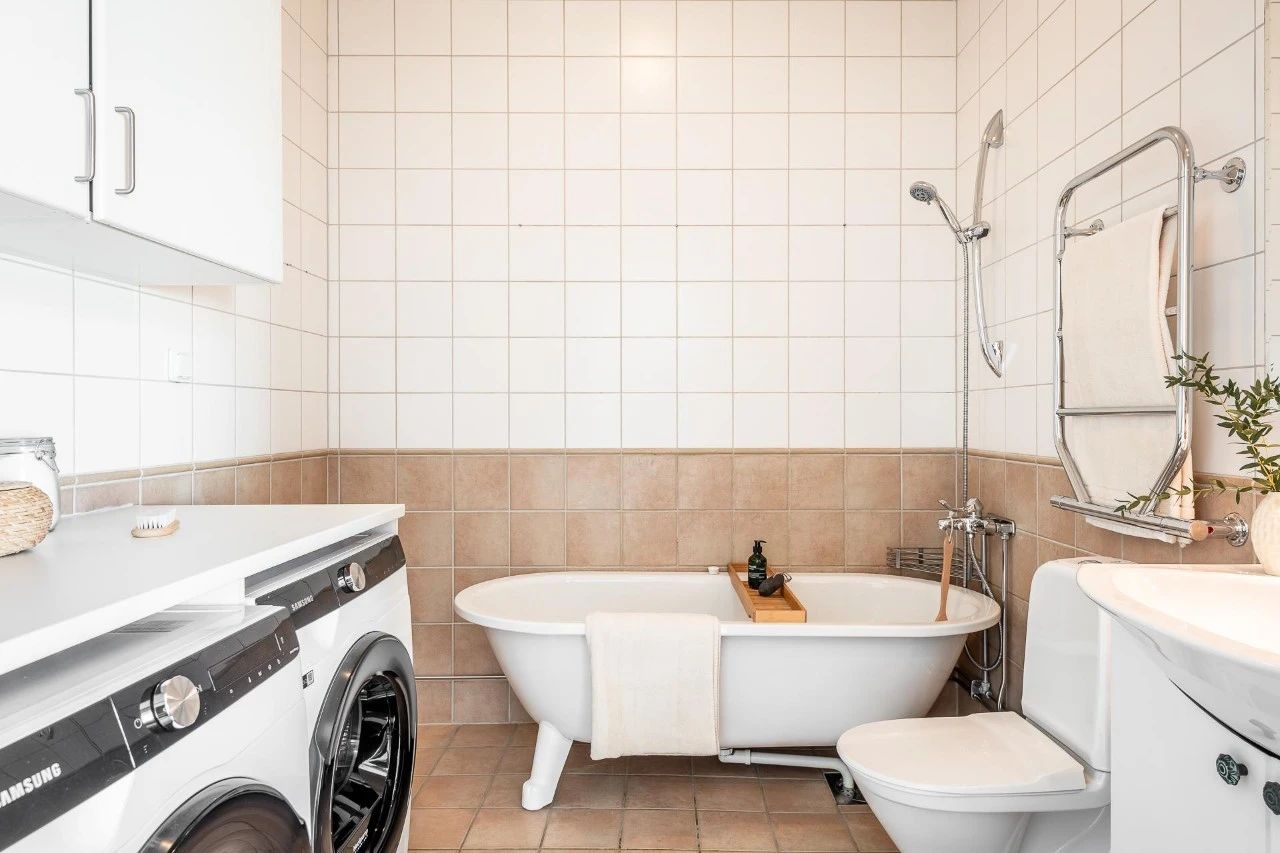 96㎡顶层复式，独享3个露台，狠狠羡慕了-19