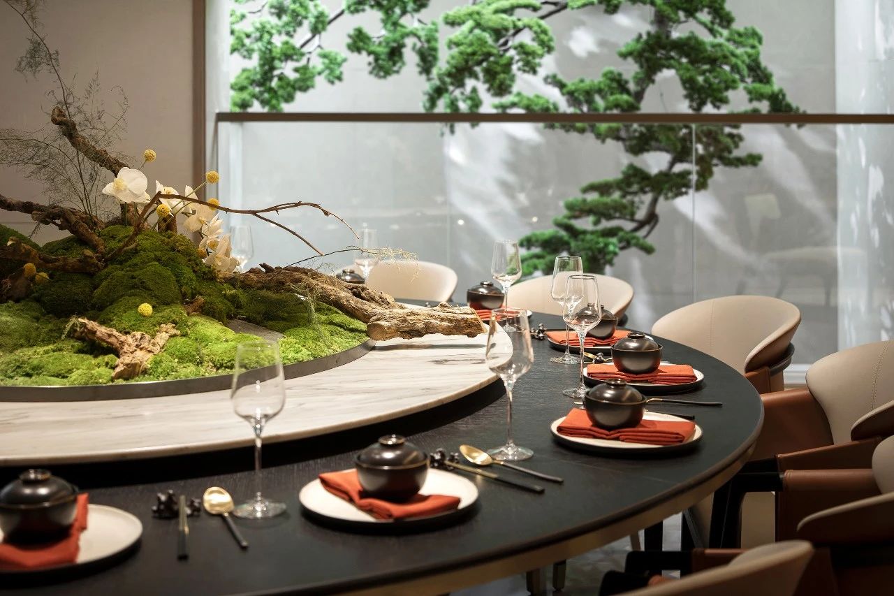 诗性东方之境:昆明美的顺城府,别墅丨中国昆明丨广东天元建筑设计有限公司(睿住天元)-14