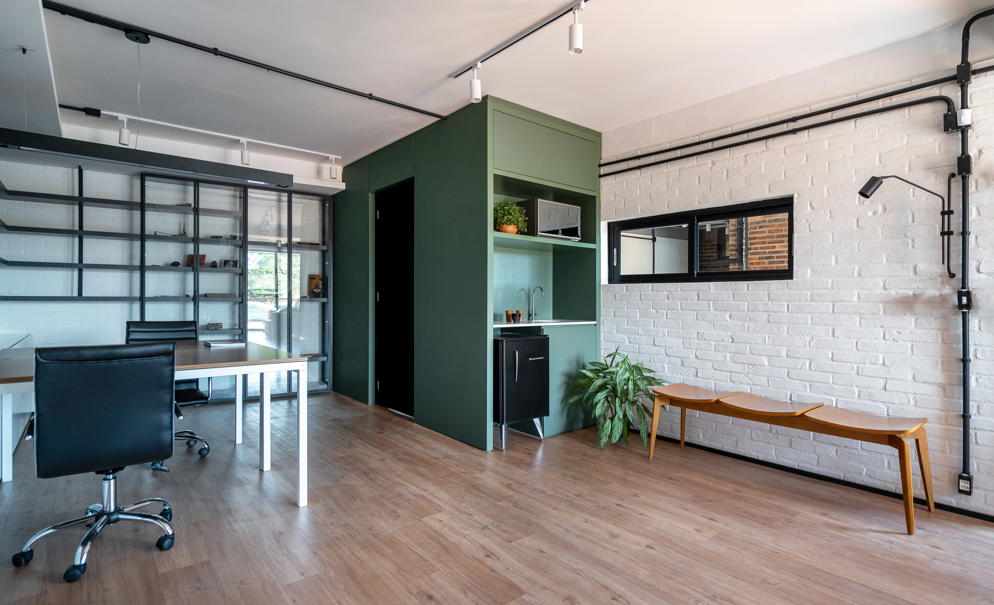 LC 之家丨巴西丨KS arquitetos-42