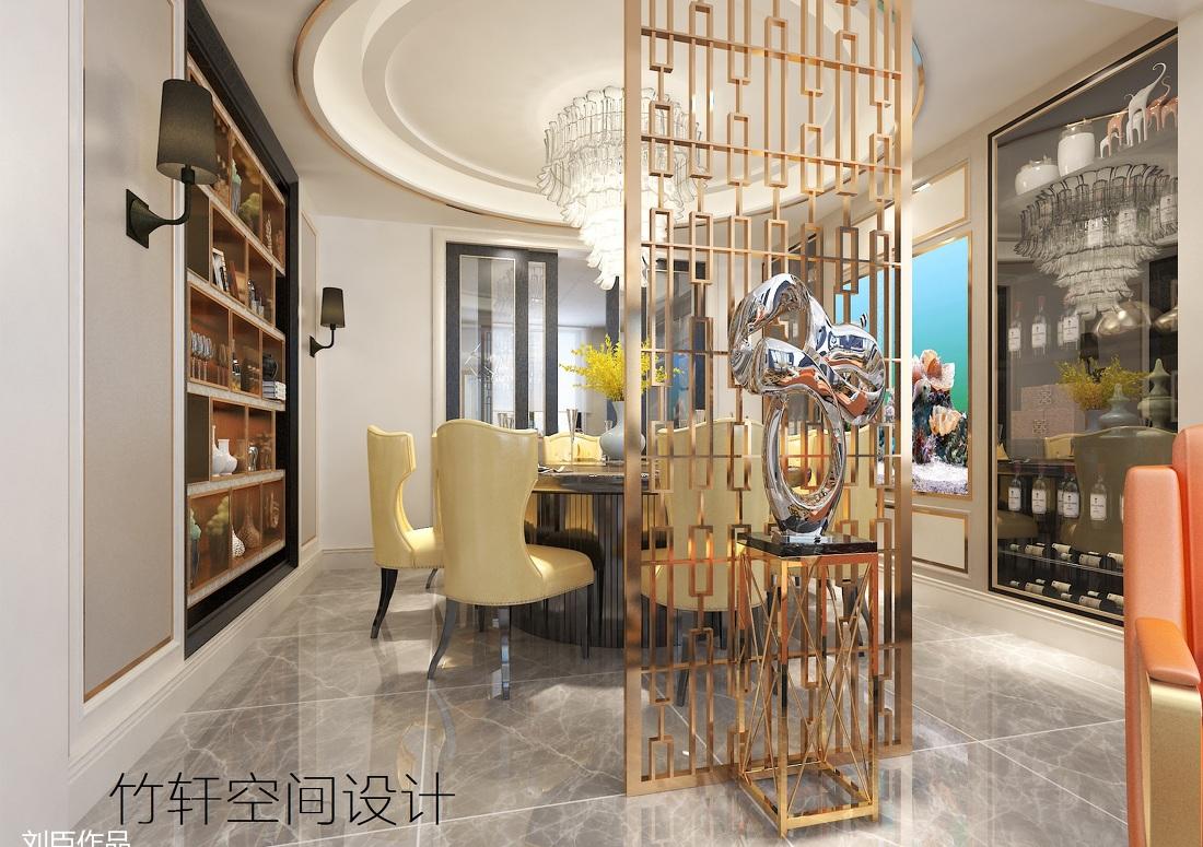 海滨跑马场别墅酒店 港式风情融入设计-4