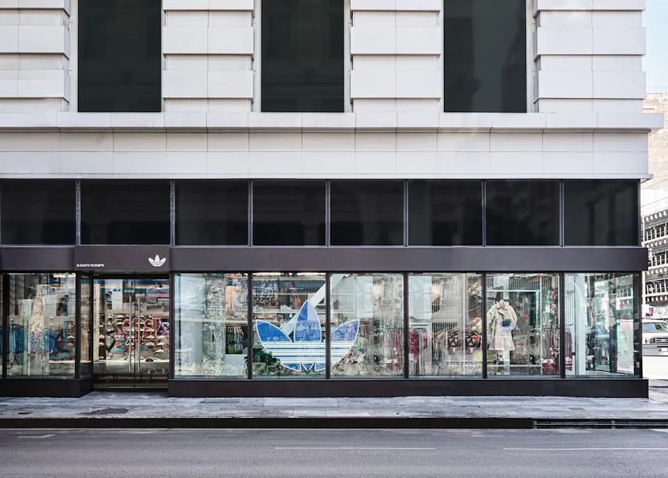 adidas Originals洛杉矶店丨美国洛杉矶-2