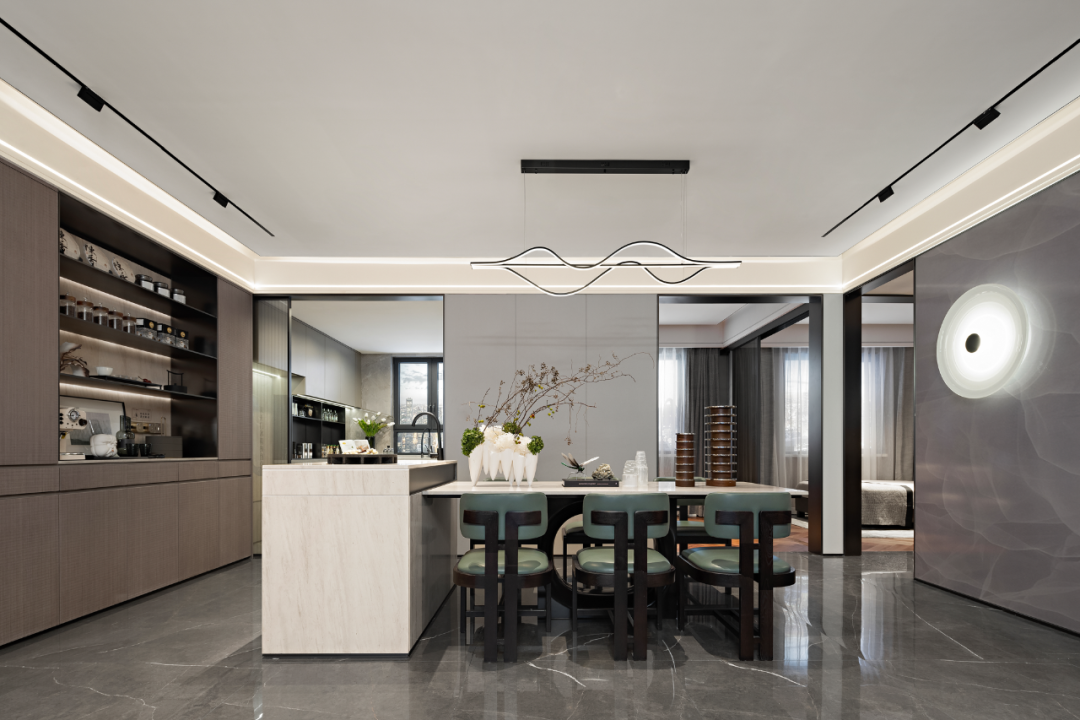 银川中海华樾 143 户型样板房丨中国银川-22