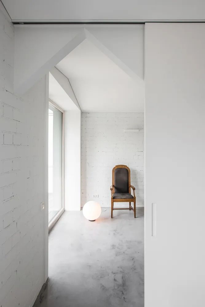 维尔纽斯生活区 36 平米小公寓惊艳变身-25