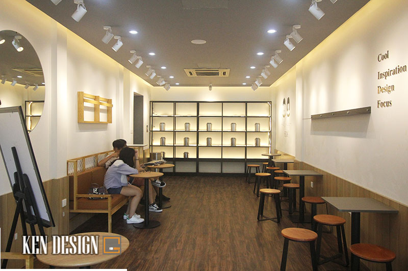 Heekcaa奶茶店室内设计（含 Lê Đại Hành 等店）丨Kendesign 公司-30