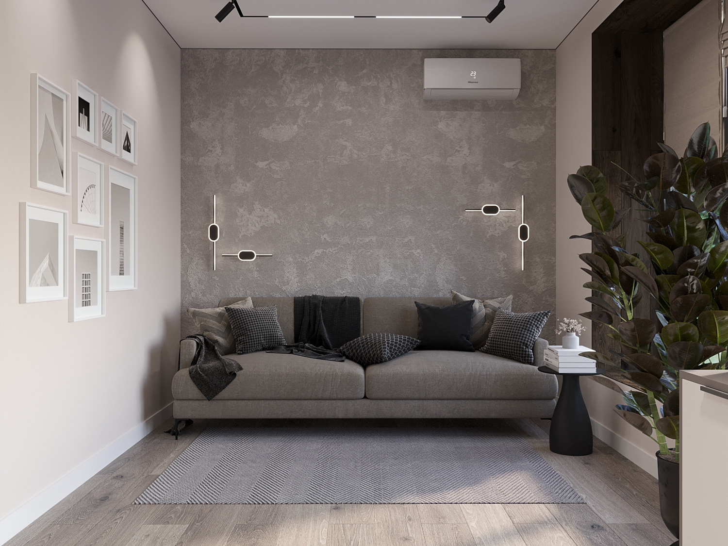 Загородный дом по ул. Красивая, с. Чигири-47