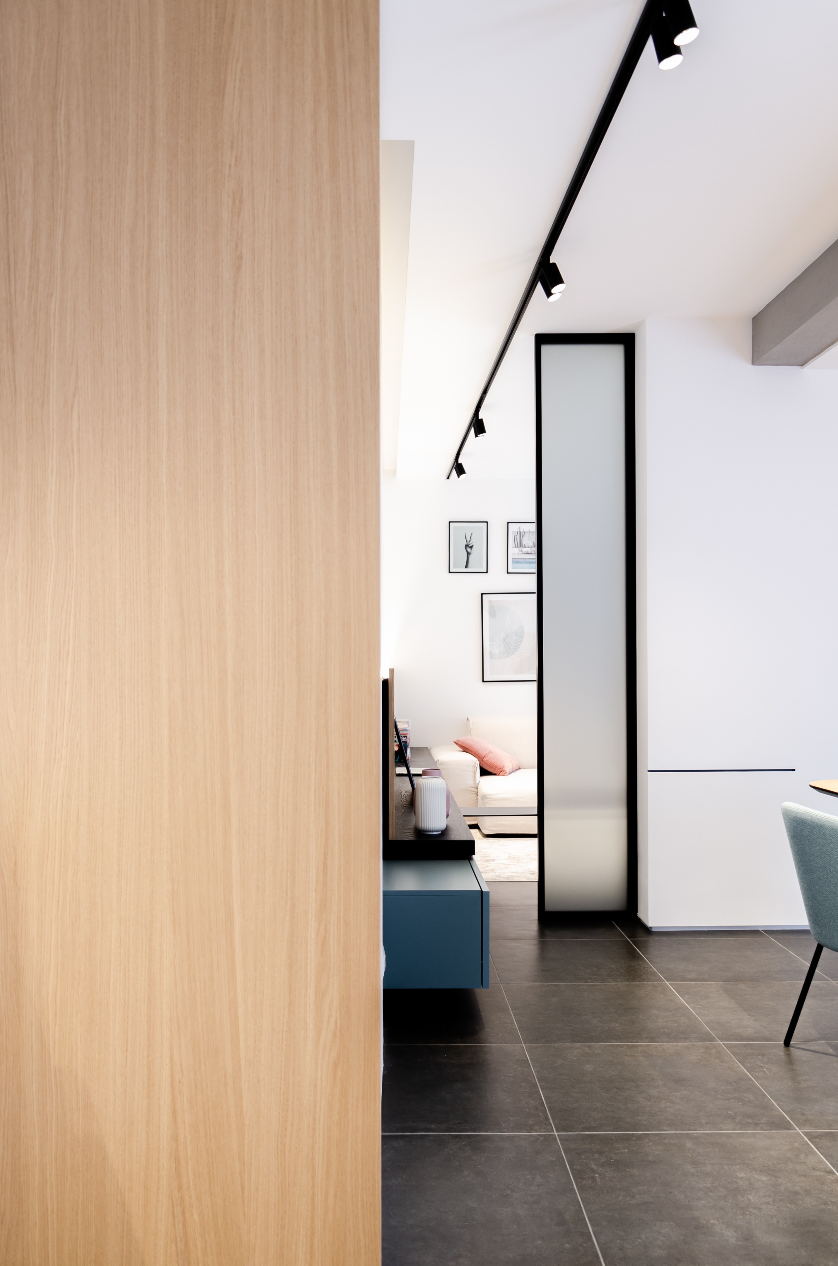 Casa Cs · 时尚简约的公寓设计-9