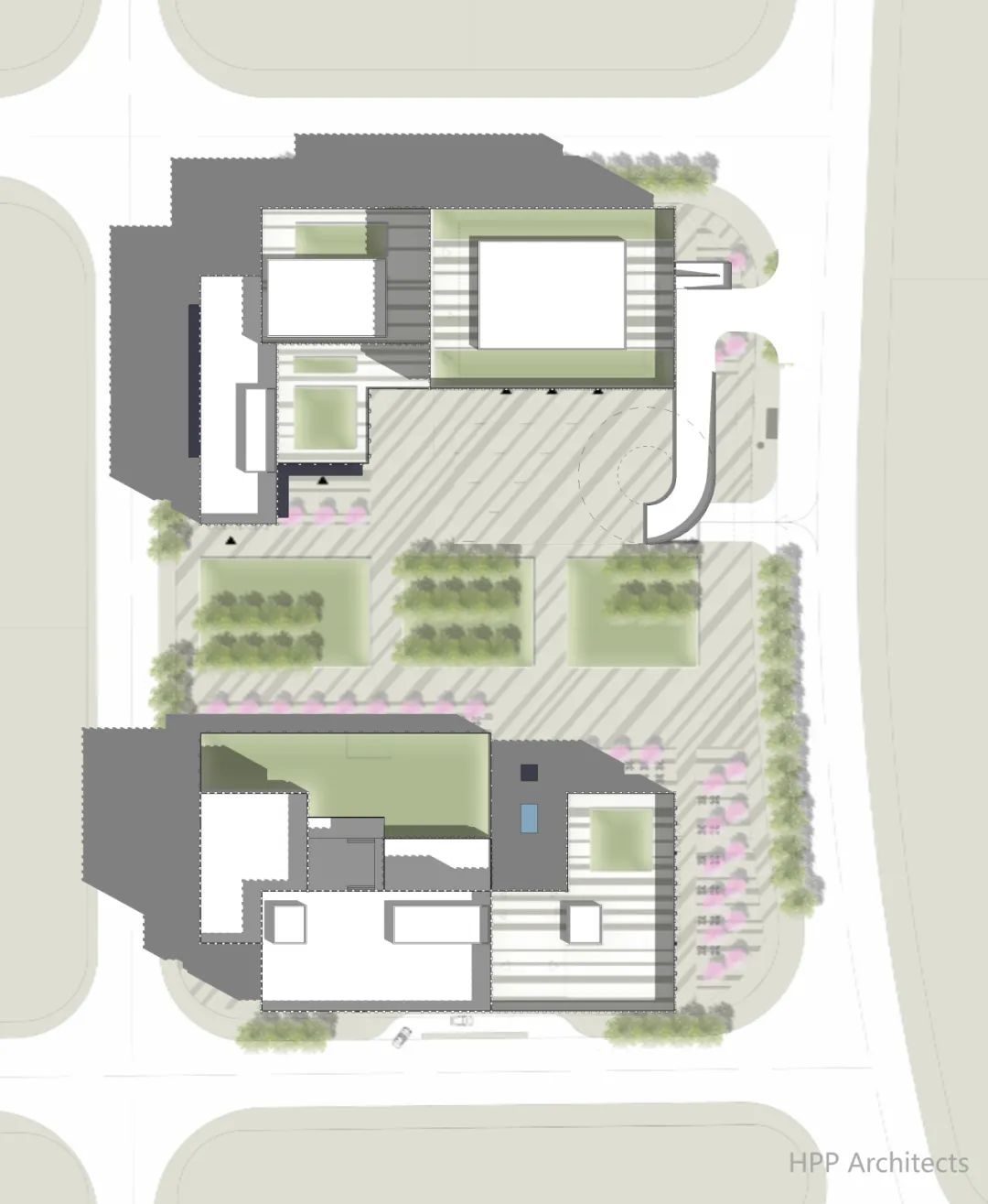 上海绿谷丨中国上海丨HPP-7