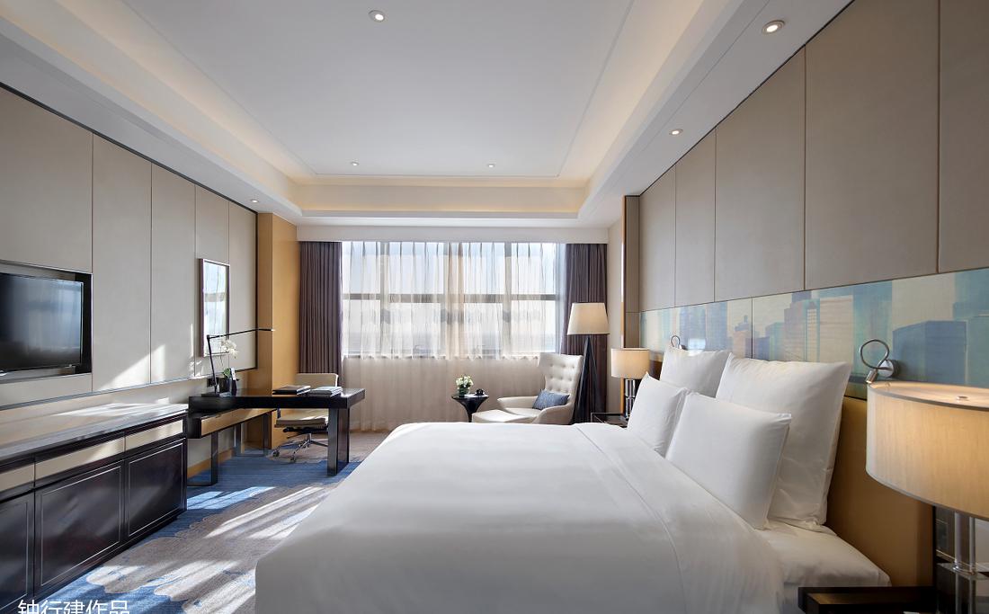 钟行建丨沈阳东方银座铂尔曼酒店-22