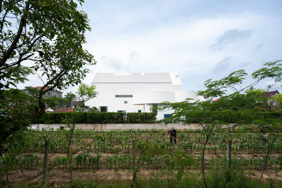 风景万画筒  陆宅丨中国上海丨ams元秀万建筑事务所-87