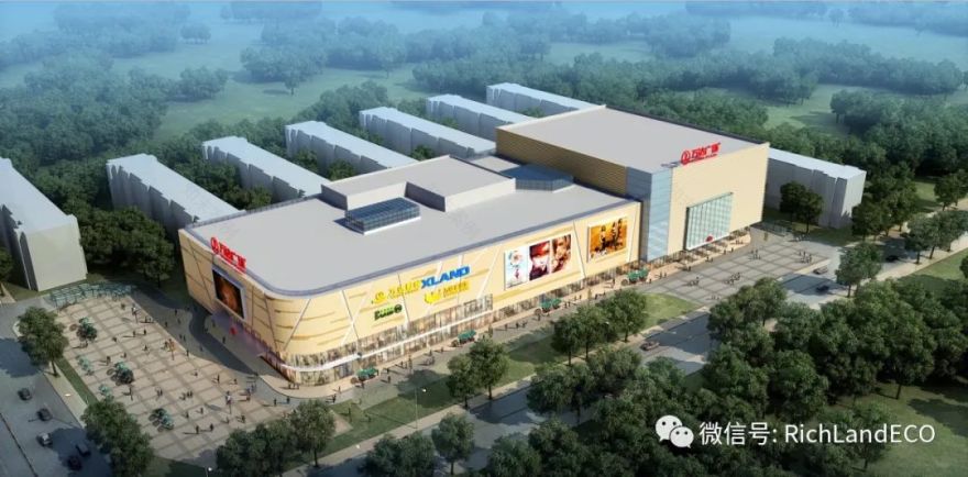 朔州万达广场(沃野整体改造项目出品)-26