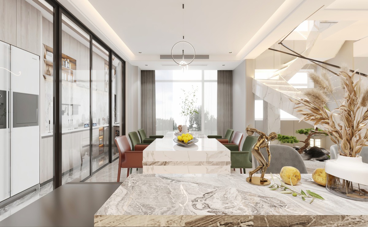 三只喜鹊｜长乐雅颂 颐和礼韵-12