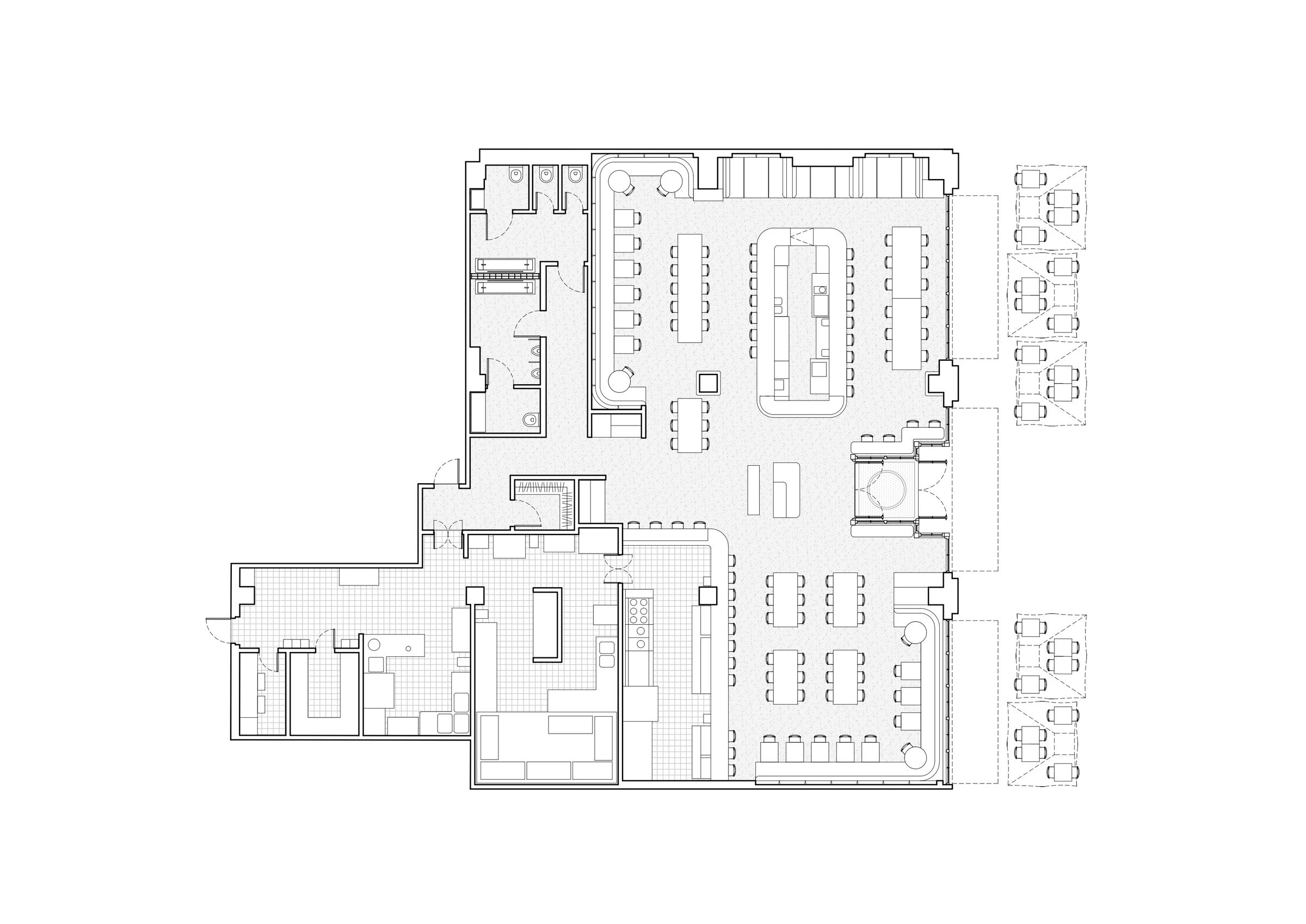 博盖利亚富尔顿市场丨美国芝加哥-21