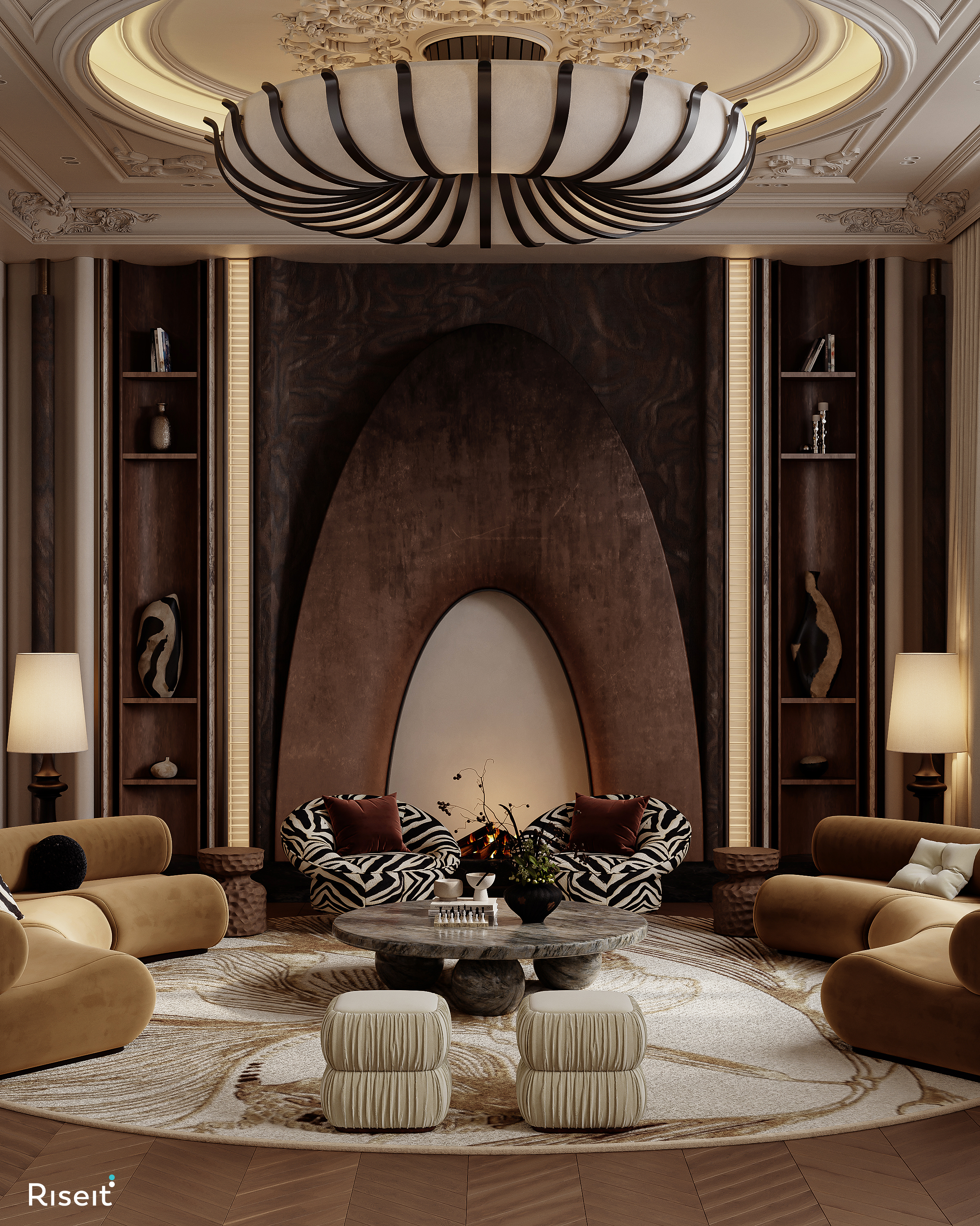 Family living & dining-9