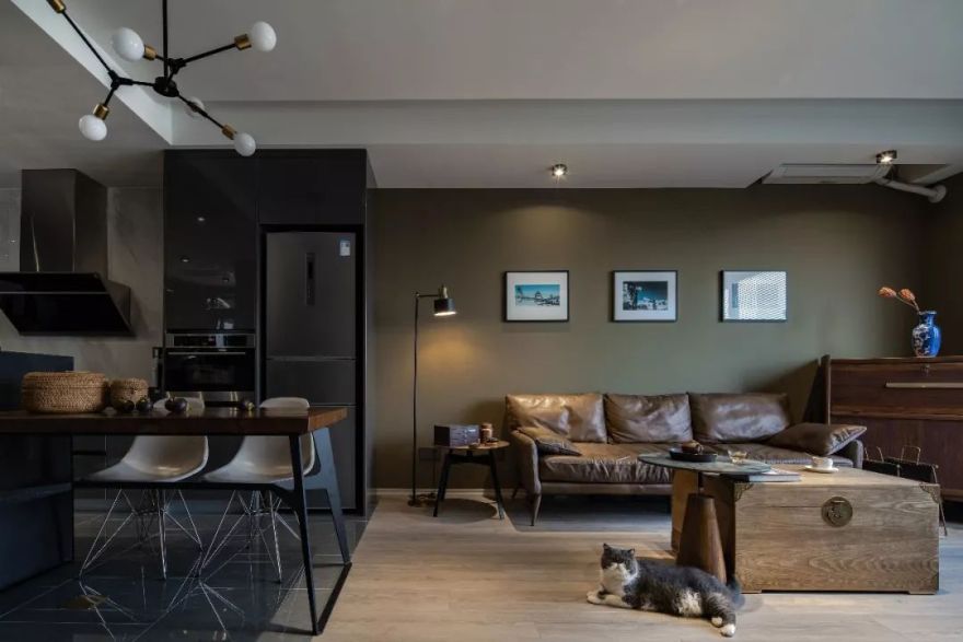 成都老夫妻的温馨家园-40