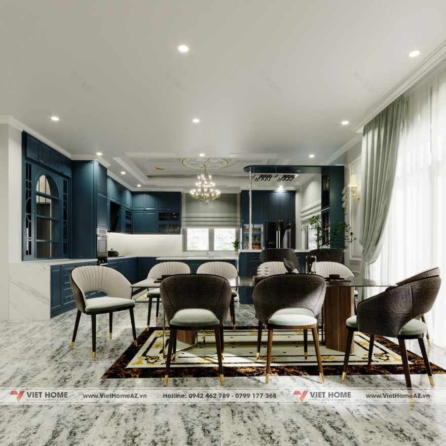 Thiet Ke Noi That Biet Thu Tai Nha Trang-18