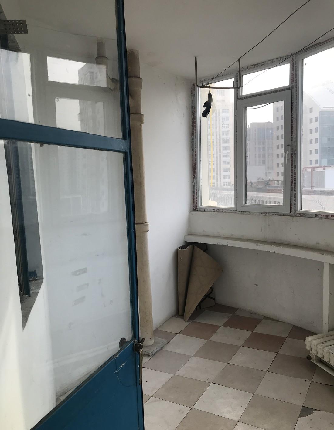 40㎡老破小三代人居住空间改造丨中国北京-33