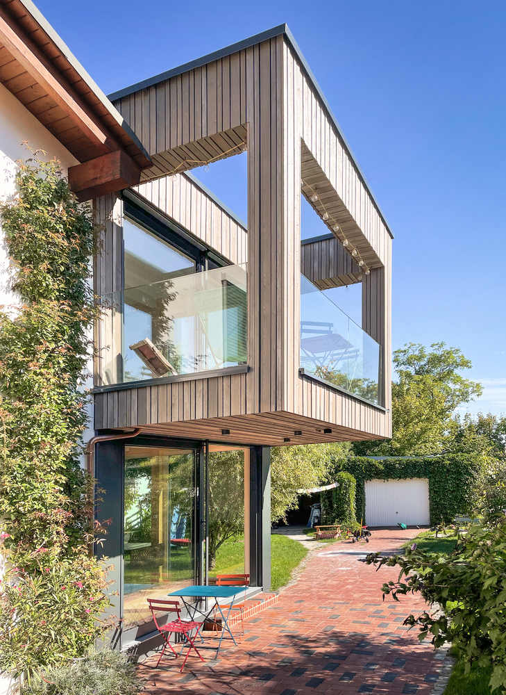 德国 sonnenwinkel 住宅丨Carolus Zschieschang 建筑公司-11