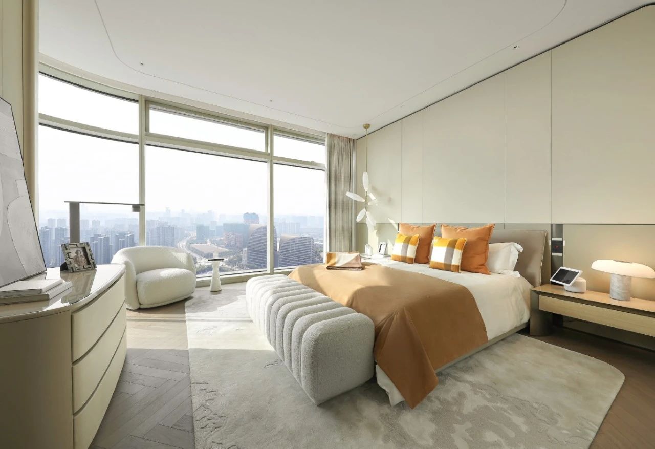 杭州奥体建工·EIC 公馆丨中国杭州丨HBA-22