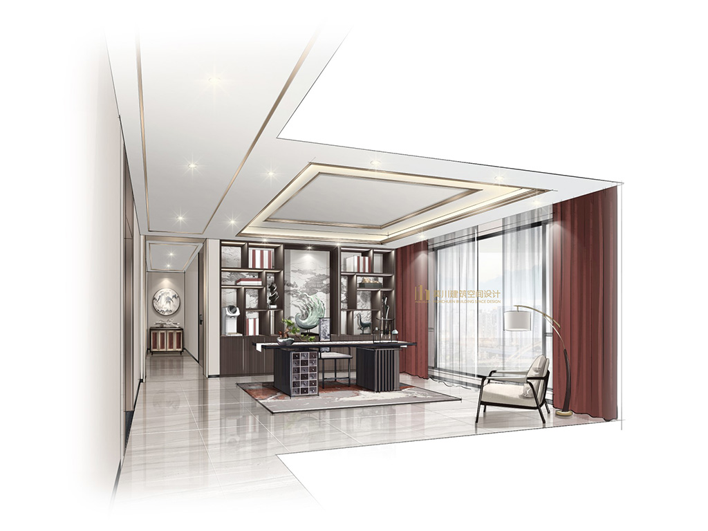 九号公馆 | 东方意蕴与现代时尚的完美融合-14