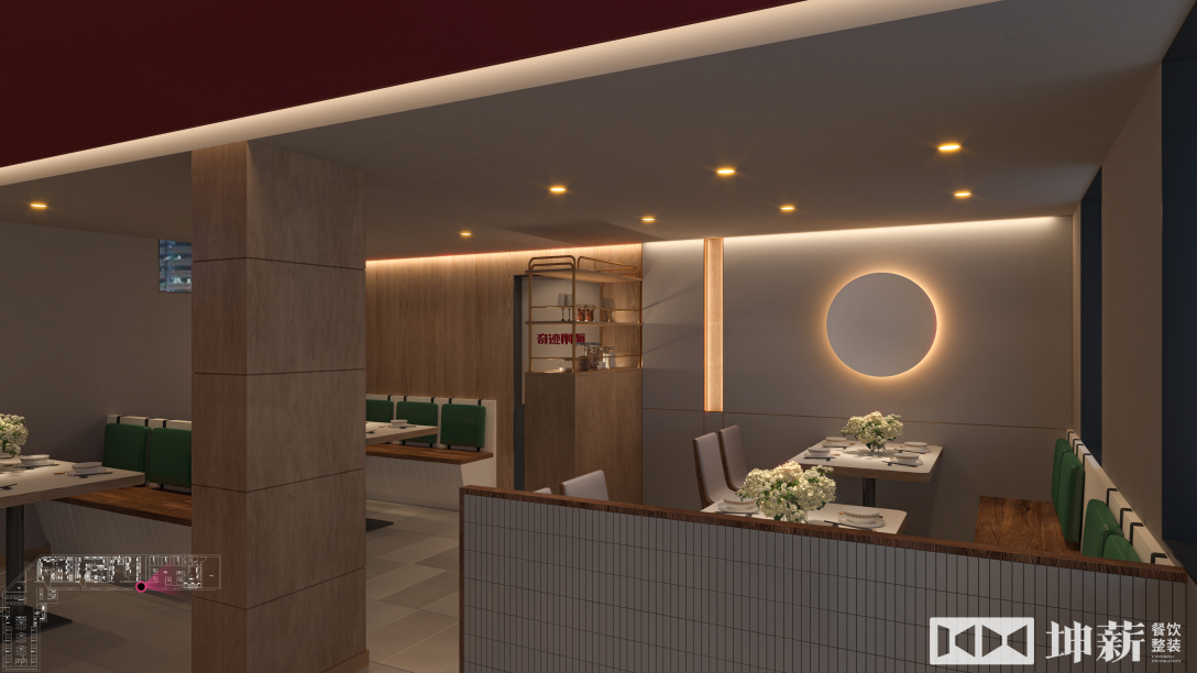 奇迹削面丨中国北京丨坤薪整装-31