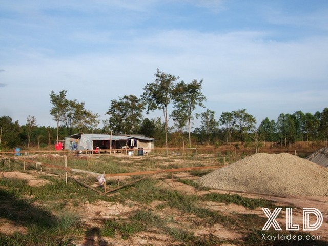 一栋四级住宅施工与完善项目-11