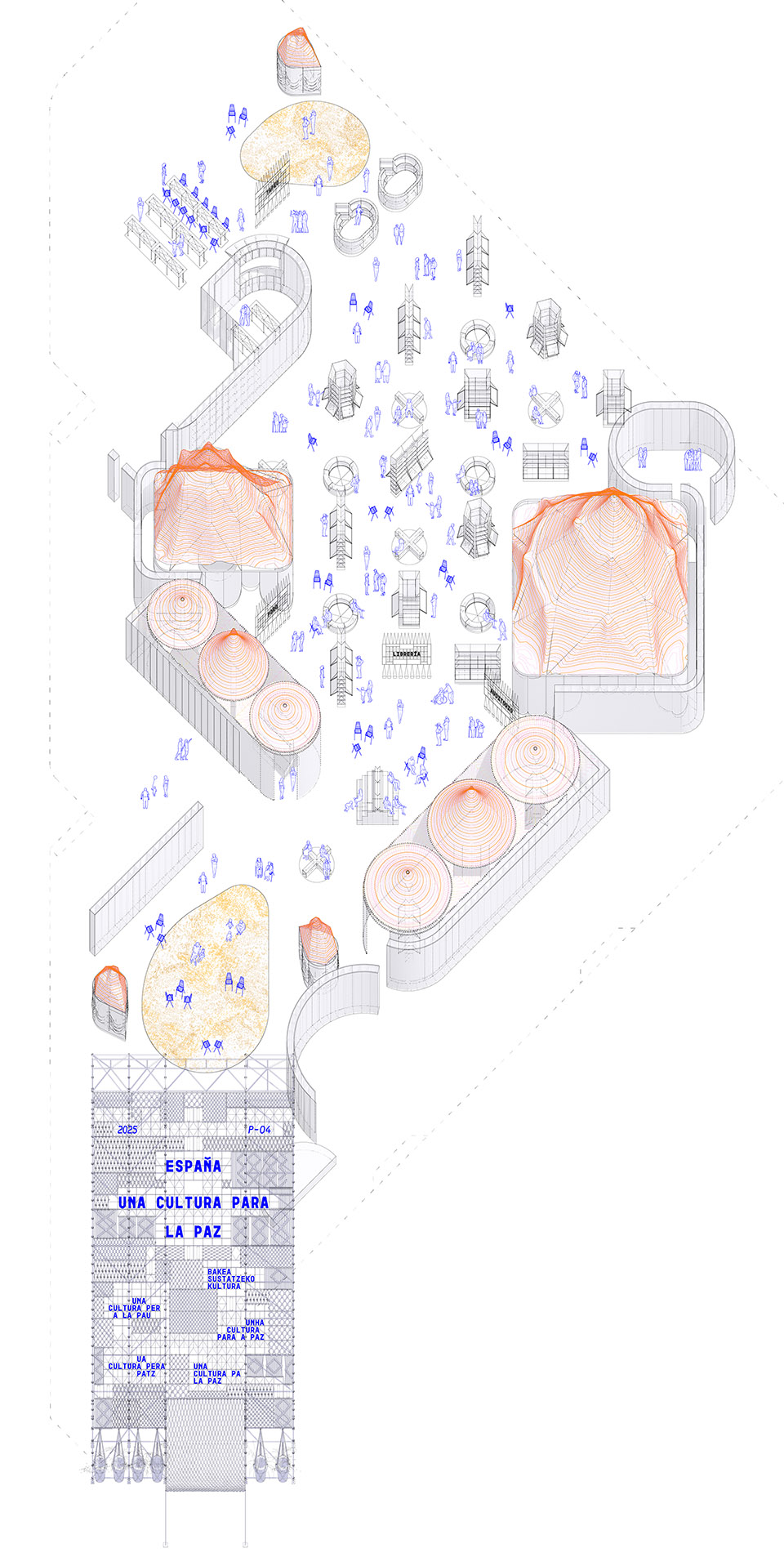 2025年波哥大国际图书博览会西班牙国家馆丨哥伦比亚丨Lluís Alexandre Casanovas Blanco等-9