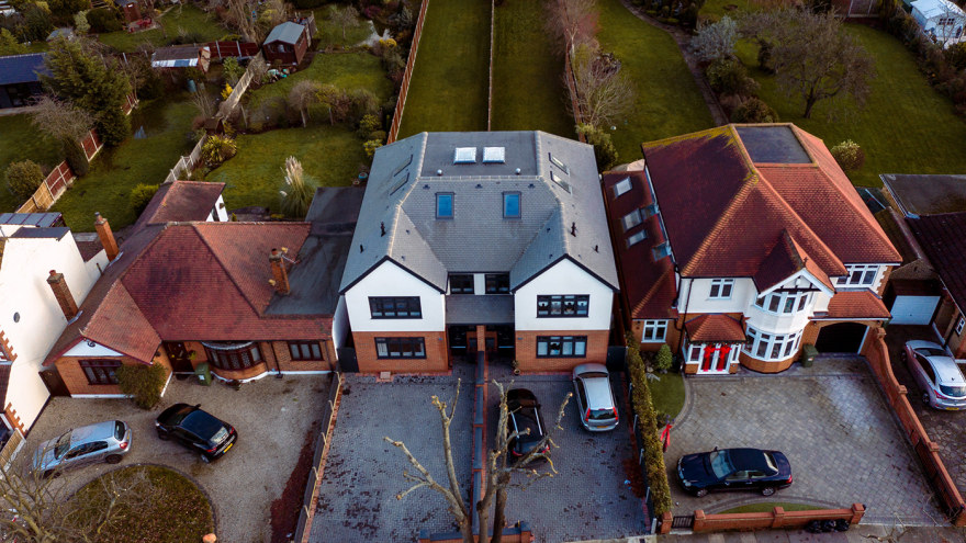 伦敦售罄公寓楼 MASHITERS WALK丨英国伦敦-13